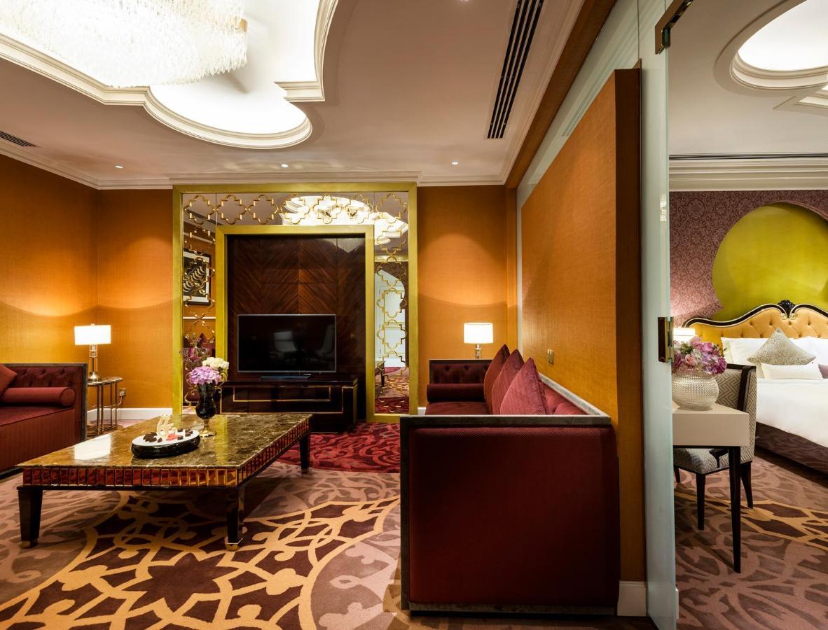 Ezdan Palace Hotel Ντόχα Εξωτερικό φωτογραφία Suite
