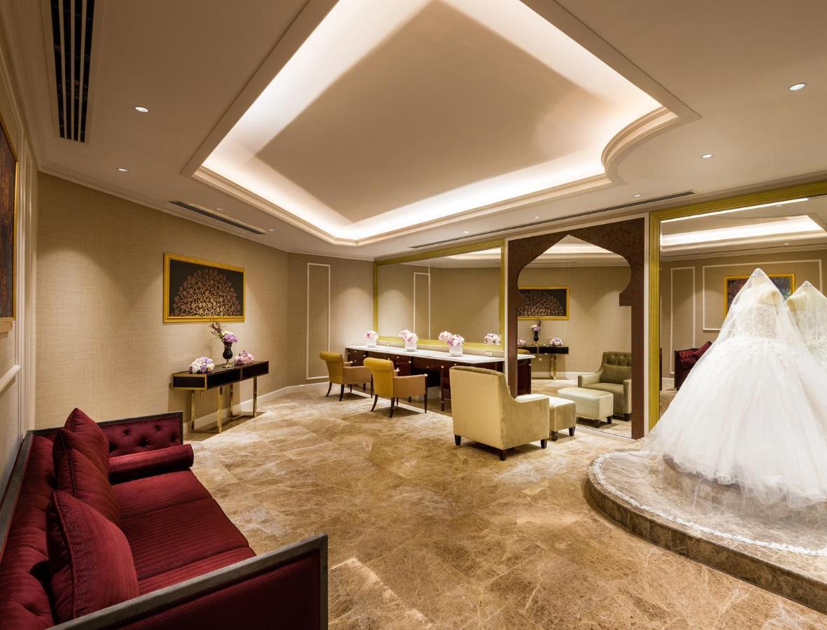 Ezdan Palace Hotel Ντόχα Εξωτερικό φωτογραφία The Bridal Suite