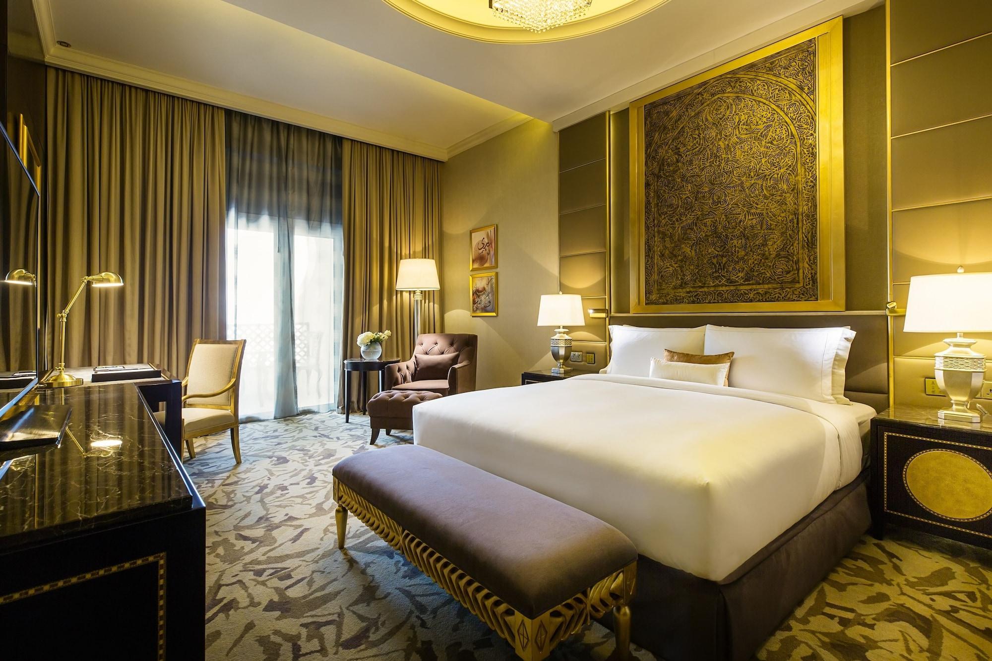 Ezdan Palace Hotel Ντόχα Εξωτερικό φωτογραφία Deluxe Room