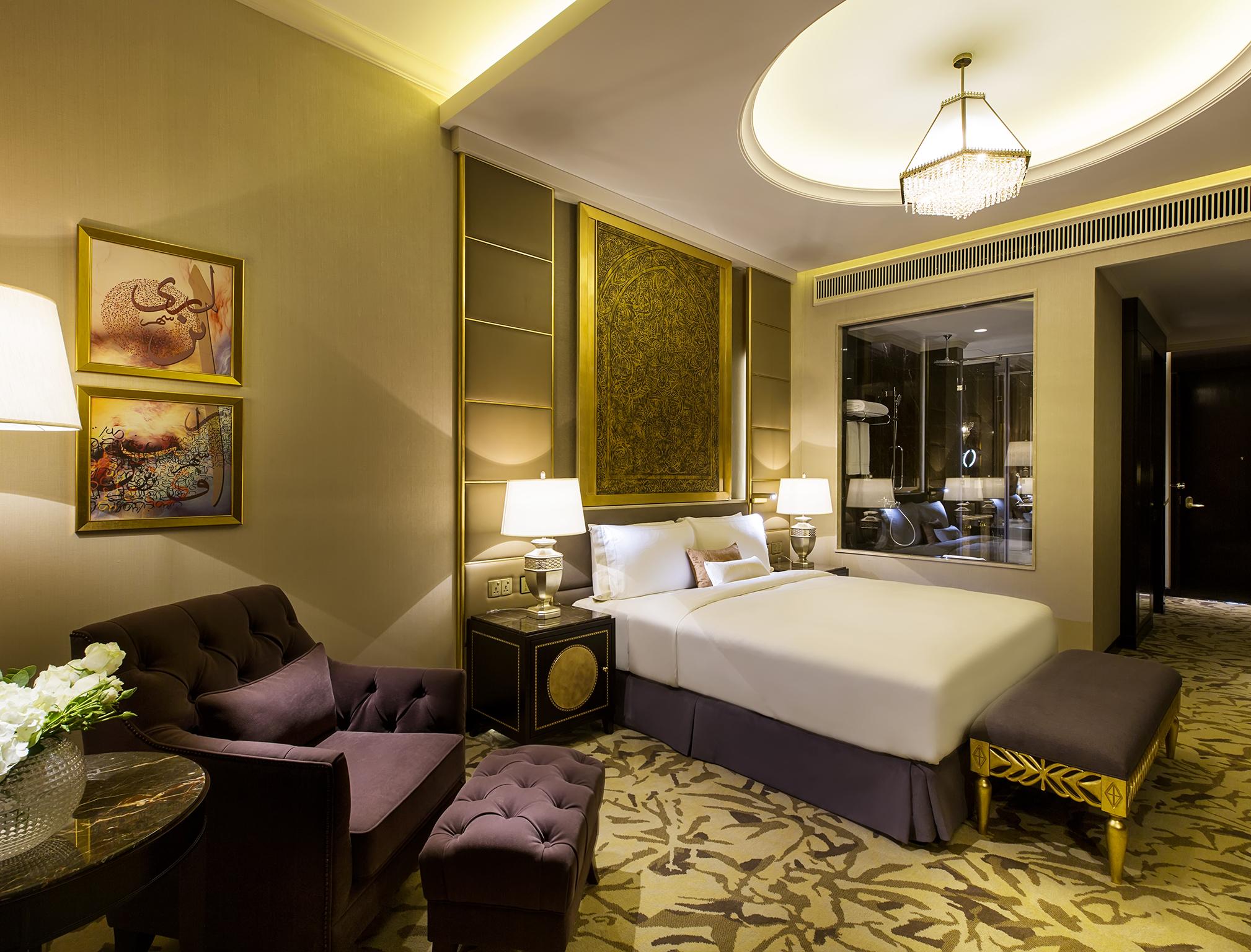 Ezdan Palace Hotel Ντόχα Εξωτερικό φωτογραφία Deluxe Room