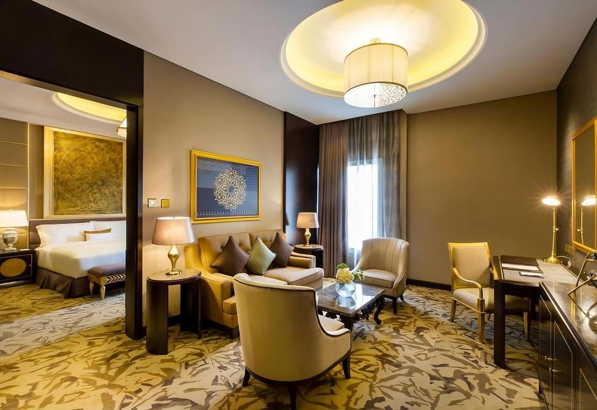 Ezdan Palace Hotel Ντόχα Εξωτερικό φωτογραφία