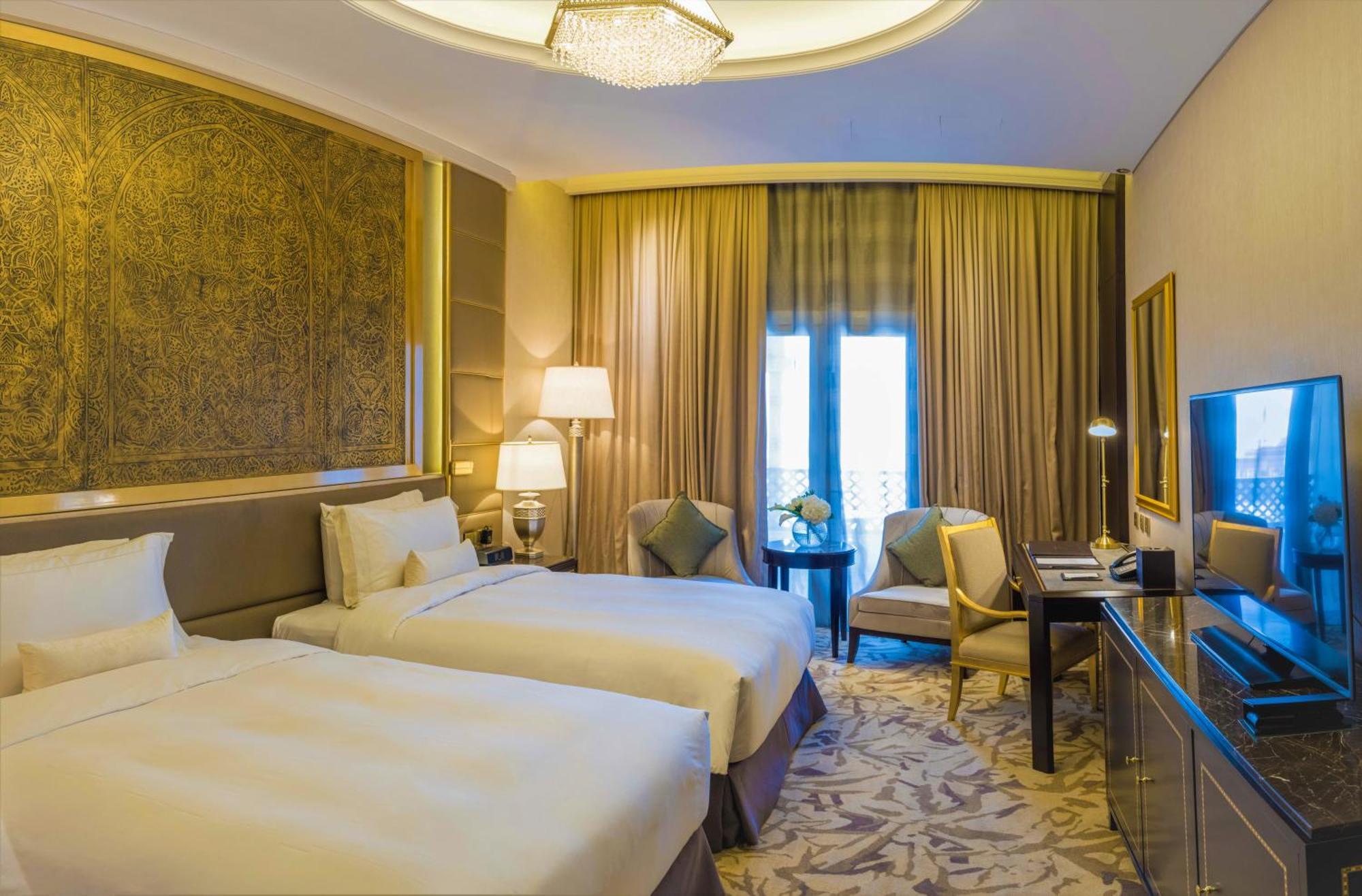 Ezdan Palace Hotel Ντόχα Εξωτερικό φωτογραφία