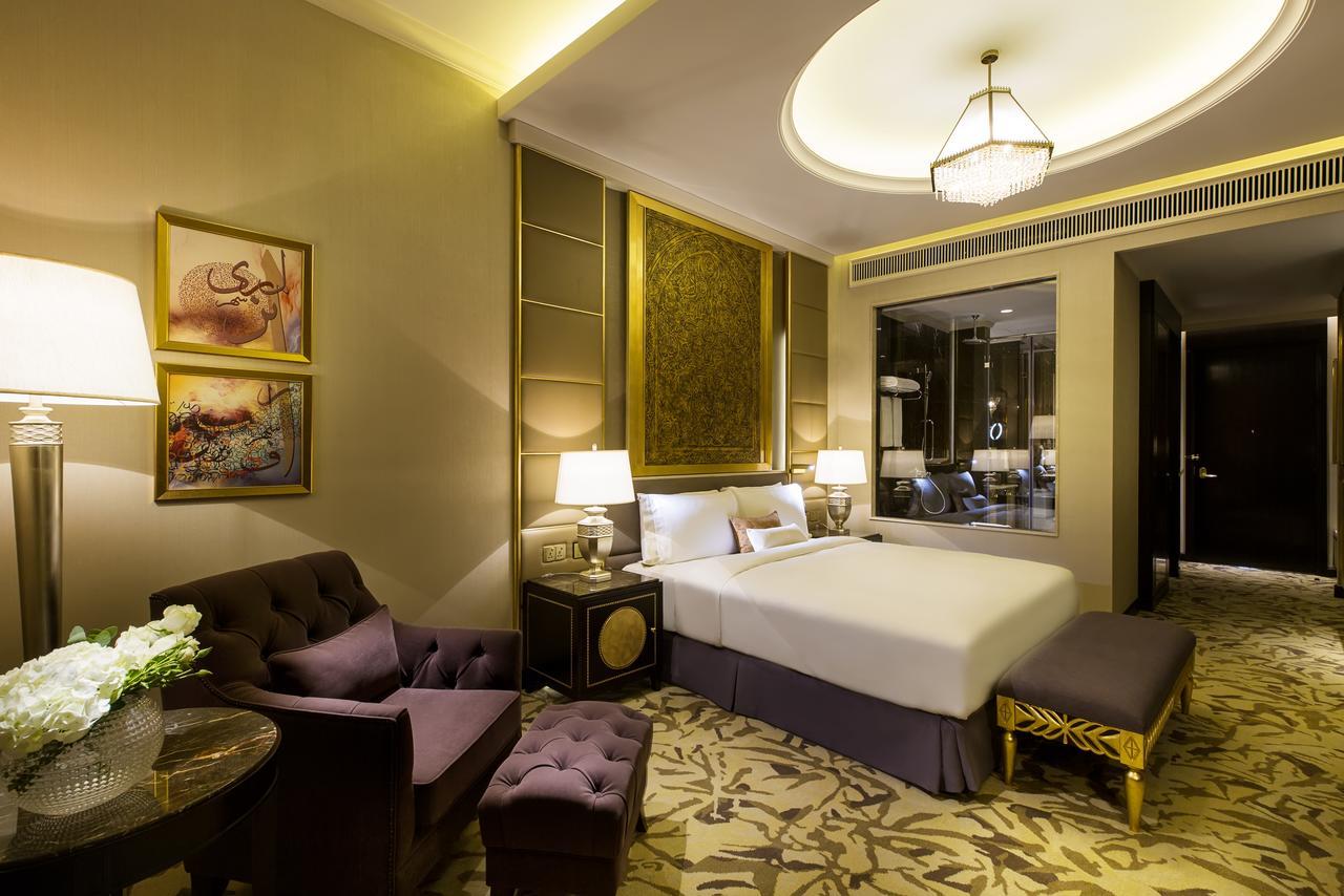 Ezdan Palace Hotel Ντόχα Εξωτερικό φωτογραφία Deluxe Suite